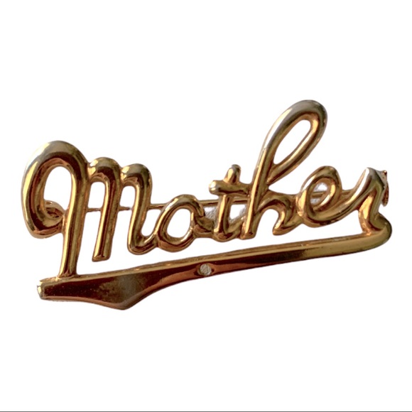 Jewelry - Mother brooch jewelry pin